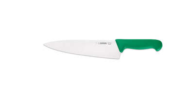 Séfkés - 23 cm, zöld | GIESSER MESSER 8455 23 gr