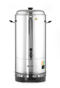 Kávéfőző 15 l, duplafalú, 1,5 kW | HENDI 211304