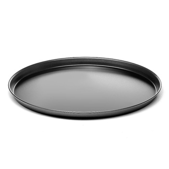 Pizzasütő lemez, átmérő 40 cm, magasság 2,5 cm | FORGAST FG02640