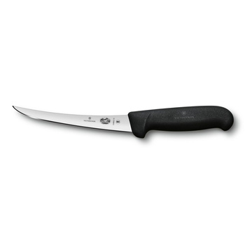 Kicsontozókés fekete FIBROX - penge hossza 15 cm | VICTORINOX 5.6603.15