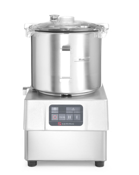 Zöldség- és húsdaraboló K-82, 8 l, 900–1500 W, 230 V | SAMMIC 1050850