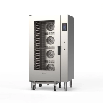 Elektromos kombi pároló sütő 20 GN1/1 kazános Tecnocombi Next EOM20TSL | TECNOINOX 954661