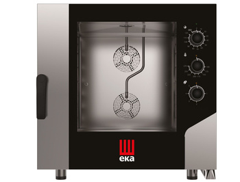 Elektromos kombi sütő Millenial Smart Bakery 6x600x400 | TECNOEKA MKF664S