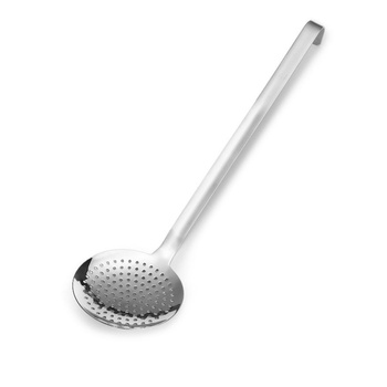 Monoblokkos szűrőkanál, átmérő 14 cm, hosszúság 41,5 cm | FORGAST FG11141