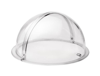 Pokrywa Rolltop, kerek, 50x26 cm | APS 18380
