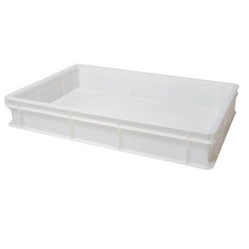 Pizzatészta tartó doboz 60x40x10 cm | FORGAST FG02602