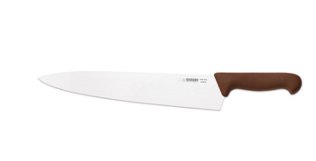 Kochmesser - 31 cm, barna | GIESSER MESSER 8455 31 br