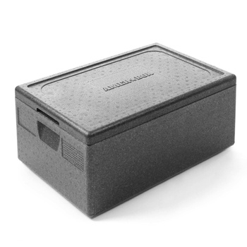 Hőszigetelt GN 1/1 tárolóedény | AMERBOX 708026