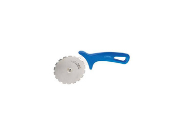 Vágókerék pizzához, hullámos penge, átm. 10 cm | GI.METAL AC-ROP7
