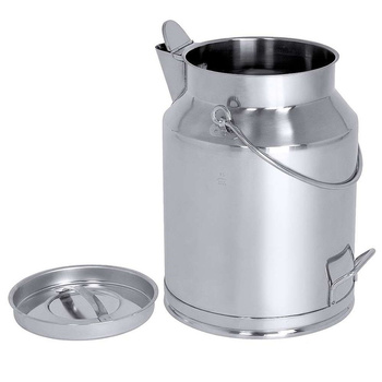 Rozsdamentes acél kanna tartály, 5 l | CONTACTO 3033/005