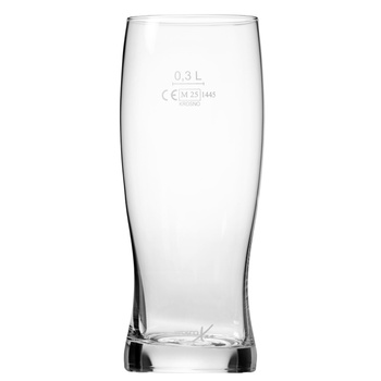 Söröspoharak XNO BEER TUMBLER 390 ICE, 390 ml, 6 darabos készlet | KROSNO GLASS F687334030025380