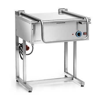Elektromos gasztronómiai serpenyő, 36 l, 6 kW | FORGAST FG09430