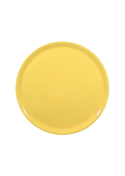 Pizza tányér Speciale, sárga - átm. 31 cm | HENDI 768242