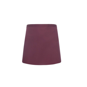 Kötény Basic 70 x 55 cm bordó | KARLOWSKY BVS 2-4 db