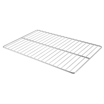 Rozsdamentes krómozott rács 43x31 cm FG09500 sütőhöz | FORGAST CFG09500/2