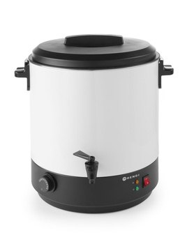 Forraltbor-melegítő 25 l, 2,5 kW, 230 V, egyfalú | HENDI 240601