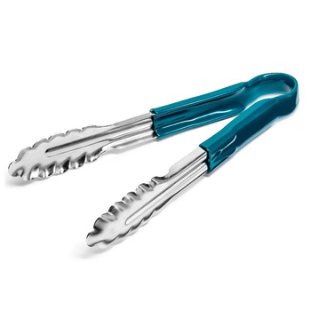 Szervírozó fogó HACCP, zöld, 24 cm | FORGAST FG11122