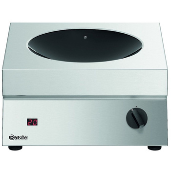 Wok indukciós 35/293 | BARTSCHER 105872