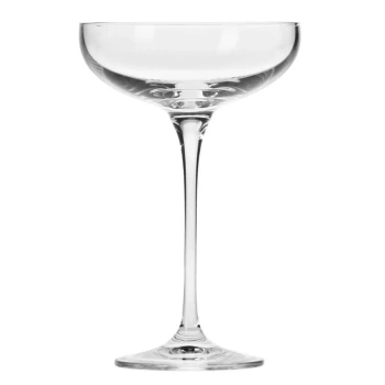 Lapos pezsgőspoharak, Harmony, 280 ml - 6 darabos készlet | KROSNO F57B575024002020