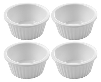 Mártásos tálka Ramekin 35 ml - 4 db-os készlet | HENDI 565643