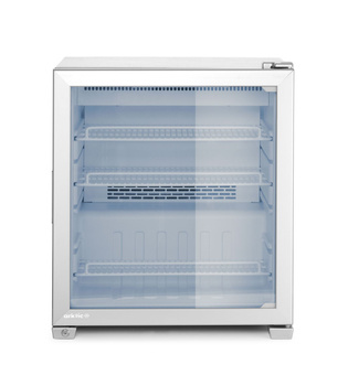 Fagyasztószekrény 90 l, -14 és -18 °C között, fehér lemez, 0,23 kW | ARKTIC 233412