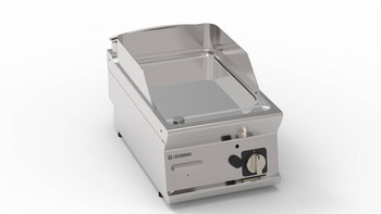 Gázüzemű krómozott állítható grilllap 35,3x56,4 cm | TECNOINOX 713172