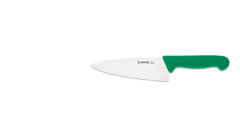 Séfkés - 16 cm, zöld | GIESSER MESSER 8455 16 gr