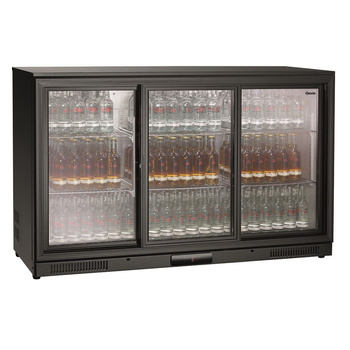 Hűtőszekrény palackokhoz 270 l | BARTSCHER 700123