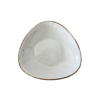 Mély tányér Delta Rustic krém 27 cm | KERA CERAMIKA 15.6.RUSTIC KRÉM