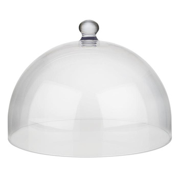 Műanyag kerek fedő, DOME 36x27 cm | APS 6521