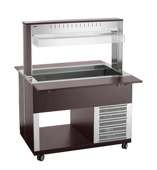 Hűtött büfékocsi K3110-200W | BARTSCHER 125543V1