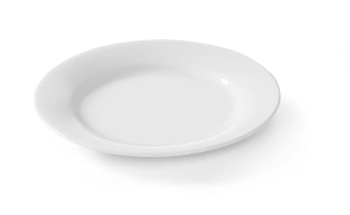 Lapos tányér Optima, átm. 27 cm | HENDI 770887