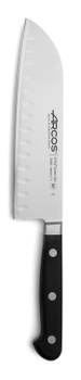 Santoku kés gömbcsiszolással ÓPERA - hossz. 30 cm | ARCOS 226600