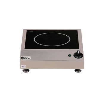 Elektromos főzőlap 1K2300 GL | BARTSCHER 104904