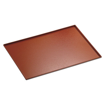 Lemez alumínium szilikonbevonattal 43,3x33,3 cm | BARTSCHER 100405