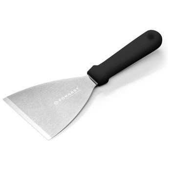 Cukrász spatula, szélesség 10 cm, rozsdamentes acél | FORGAST FG11224