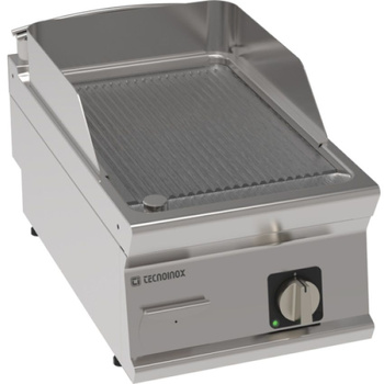 Grilllap bordázott 400V Tecno74 | TECNOINOX 716212