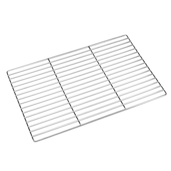 Rozsdamentes rács GN 2/1 | FORGAST FG04650