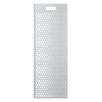 Perforált pizzalap 40x110 cm | GI.METAL AM-40110AF