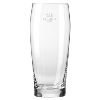 Söröspoharak XNO BEER TUMBLER 590 ICE, 590 ml, 6 darabos készlet | KROSNO GLASS F687334050046900