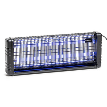 Rovarirtó lámpa 2x9 W LED, 150 m² | FORGAST FG12109