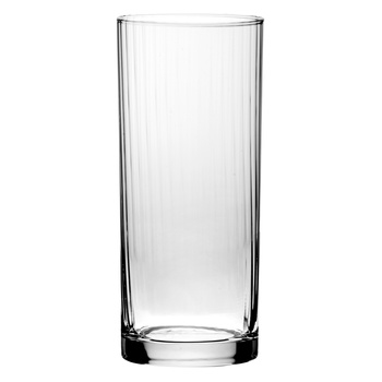 Poharak XNO HIGHBALL 280 ICE OPTIC, 280 ml, 6 darabos készlet | KROSNO GLASS F682945023508030