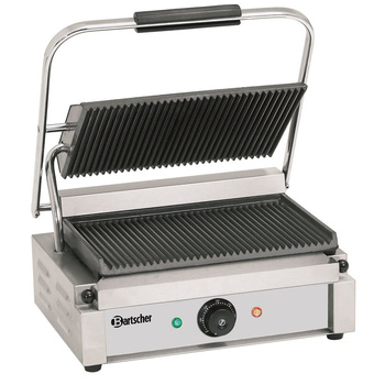 Kontakt Panini grill 1R | Bartscher A150674