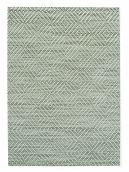 Asztali alátét zöld 6 db 45x30 cm | HENDI 597934