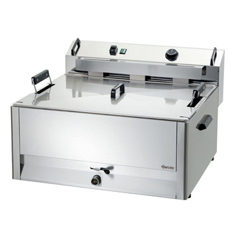Elektromos olajsütő 30 l BF 30E | BARTSCHER 101560