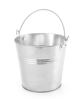 Vödör fogantyúval, átm. 16 cm | HENDI 425985