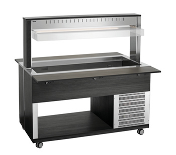 Hűtött büfékocsi K4110-200A | BARTSCHER 125544V2