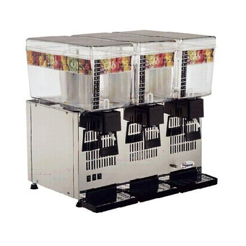 Adagoló hideg italokhoz, 3x12 l, 0,33 kW | SANTOS 34-3