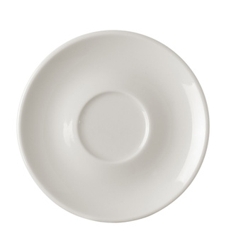 Csészealj 185 ml-es porcelán csészéhez - 6 db | HENDI 797945