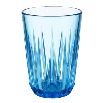 Tritán pohár CRYSTAL, kék, 150 ml, 7x9.5 cm, 48 darabos készlet | APS 10513